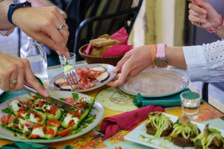 Thessaloniki Gastronomy & Culture Walking Food Tour - Tour Details
