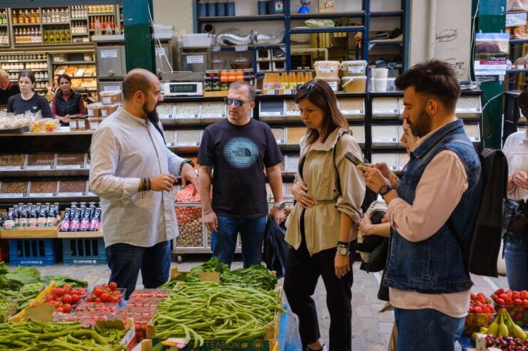 Thessaloniki Gastronomy & Culture Walking Food Tour - Experience