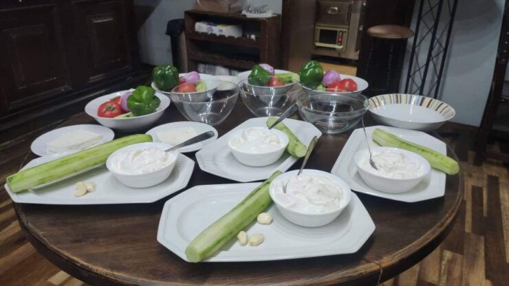 Thessaloniki: Greek Cooking Class, Market Visit and Lunch - Experience Highlights