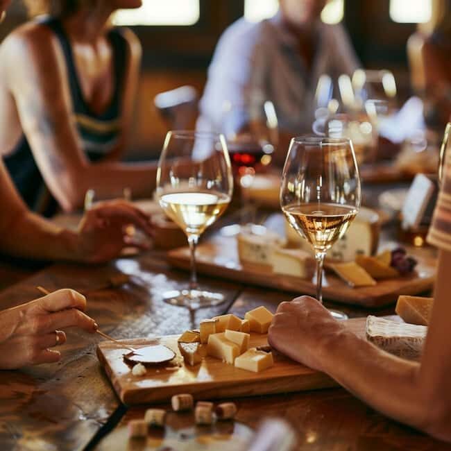 Thessaloniki: Greek Wines & Bites Tasting - Good To Know