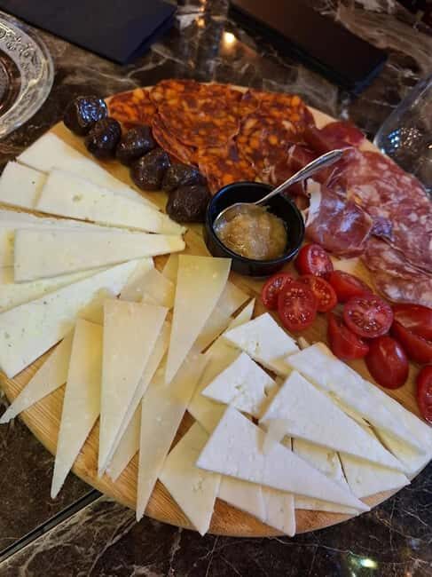 Thessaloniki: Greek Wines & Bites Tasting - Breaking Down the Itinerary