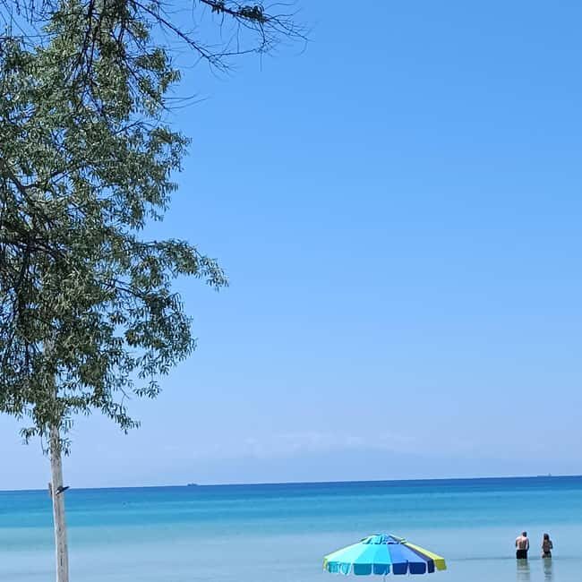 Thessaloniki: Halkidiki Beach-Hopping & Swimming - Exploring Halkidiki’s Coastal Gems