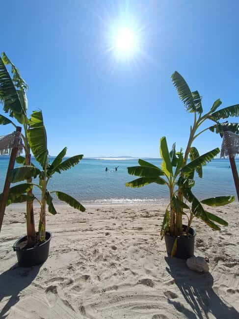 Thessaloniki: Halkidiki Beach-Hopping & Swimming - What Past Travelers Say