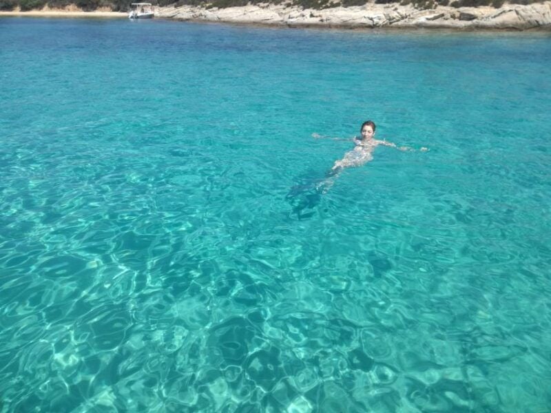 Thessaloniki: Halkidiki Beach-Hopping with Swimming - Who Is This Tour Best Suited For?
