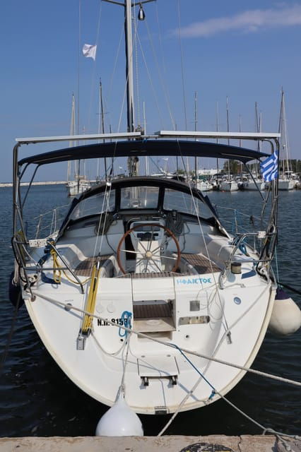 Thessaloniki & Halkidiki: Sailing Cruise - Scenic Views Along the Coast