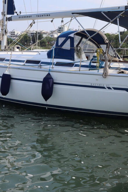 Thessaloniki & Halkidiki: Sailing Cruise - Onboard Amenities and Comfort