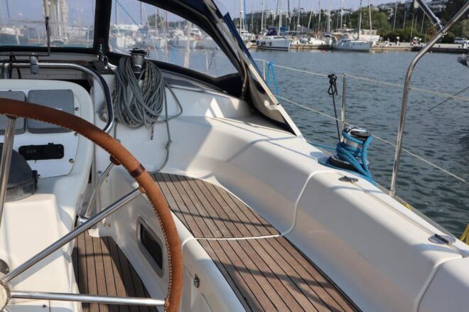 Thessaloniki & Halkidiki: Sailing Cruise - Whats Included in Your Cruise
