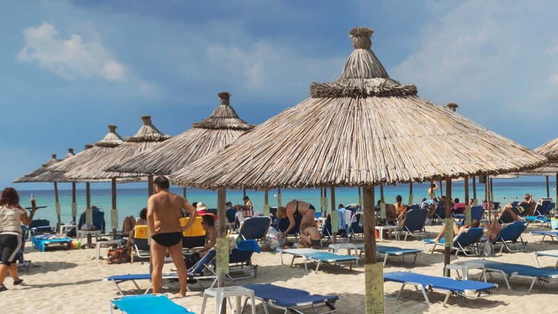 Thessaloniki: Halkidiki/Sithonia Swim, Sunset & Olive Tour - Good To Know