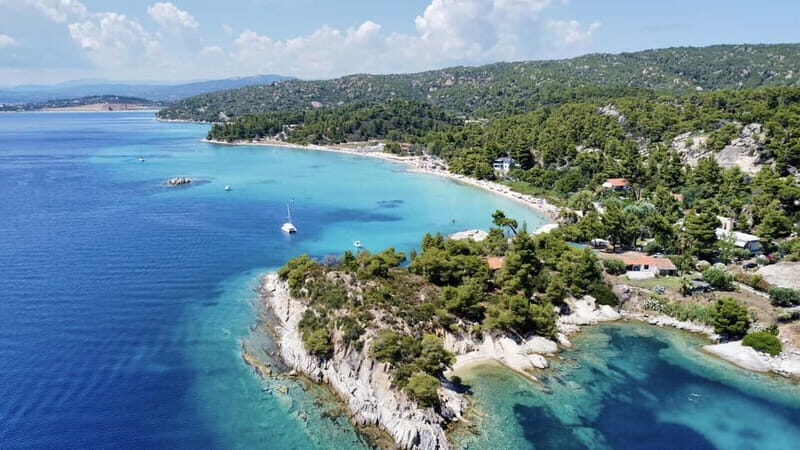 Thessaloniki: Halkidiki/Sithonia Swim, Sunset & Olive Tour - Who Is This Tour Best For?