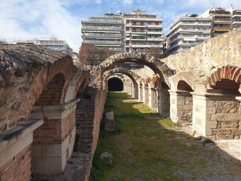 Thessaloniki: Highlights 4 hours driving tour - Good To Know