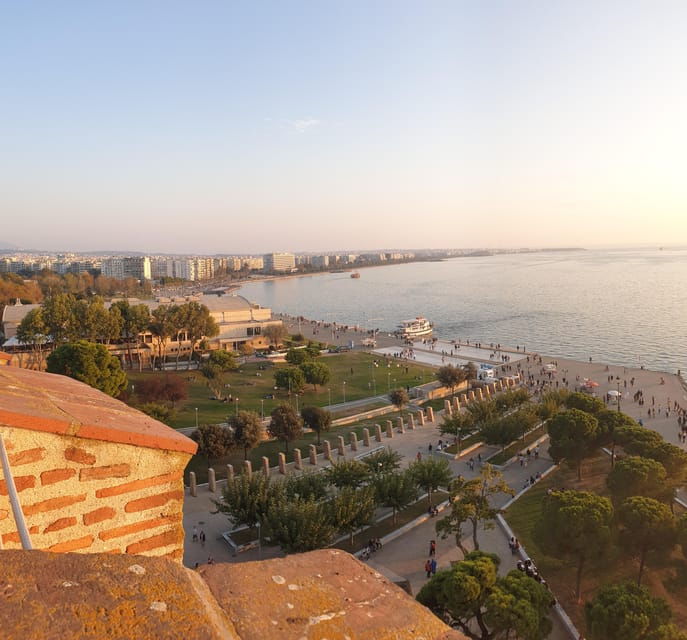 Thessaloniki: Highlights 4 hours driving tour - The Itinerary Breakdown