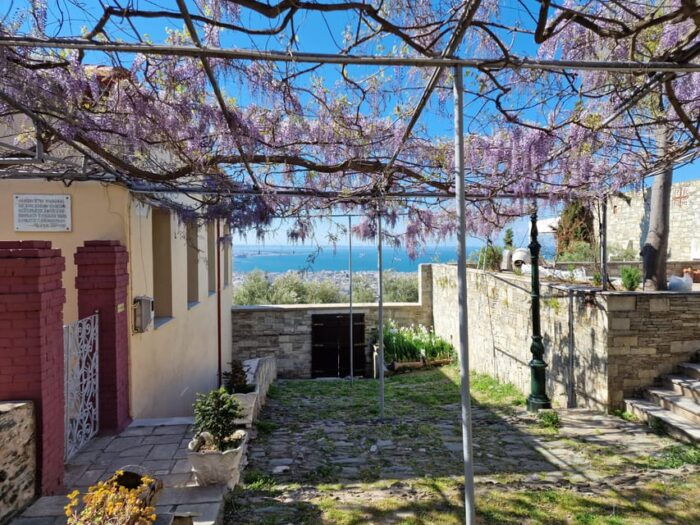 Thessaloniki: Highlights 4 hours driving tour - Trigonion Tower and City Views