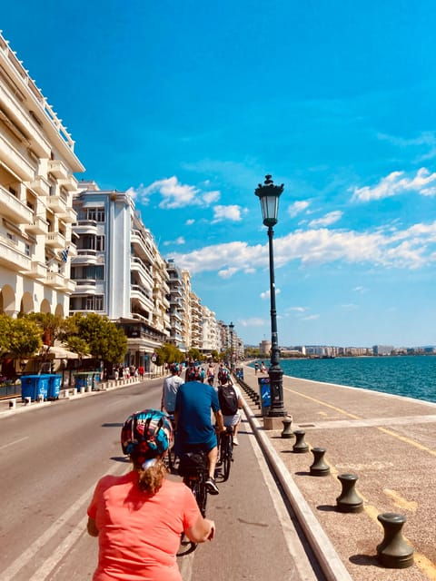 Thessaloniki Highlights Easy E-Bike Tour - Good To Know