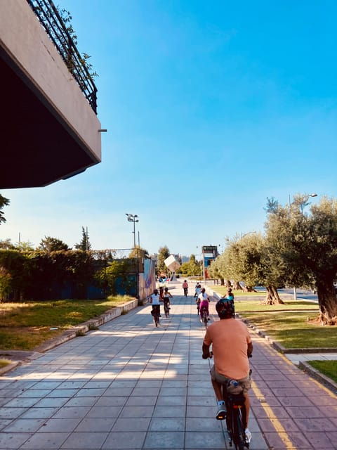 Thessaloniki Highlights Easy E-Bike Tour - FAQs