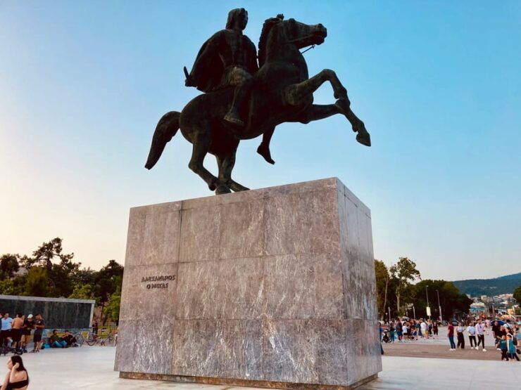 Thessaloniki Highlights Easy E-Bike Tour - Good To Know