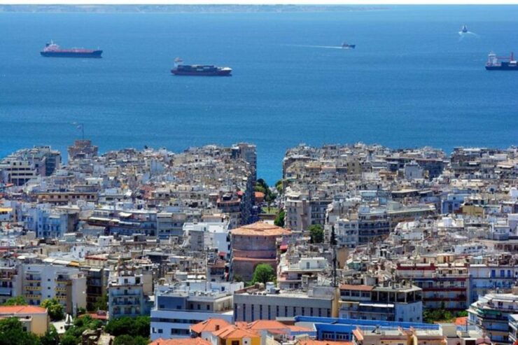 Thessaloniki : Highlights & Hidden Gems Walking Tour - Tour Details