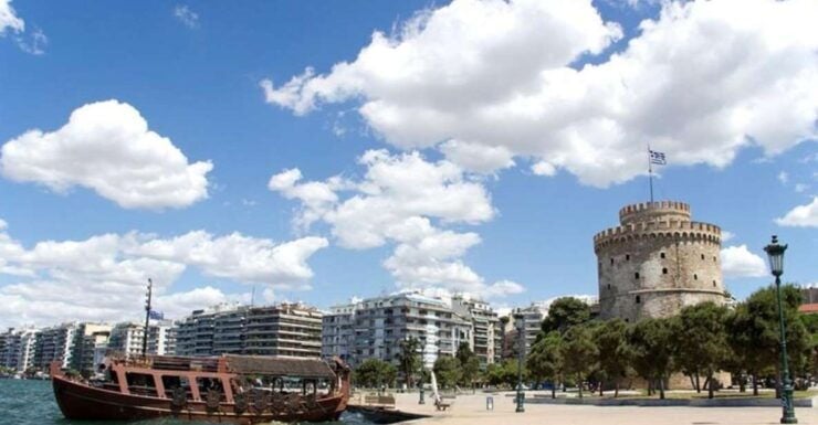 Thessaloniki : Highlights & Hidden Gems Walking Tour - Highlights