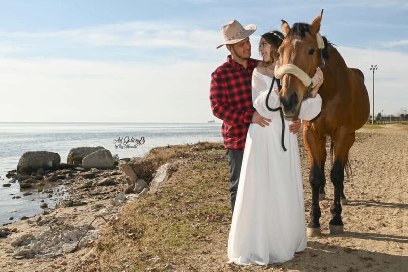 Thessaloniki: Horse Photoshoot in a natural landscape - Practical Tips for Your Photoshoot