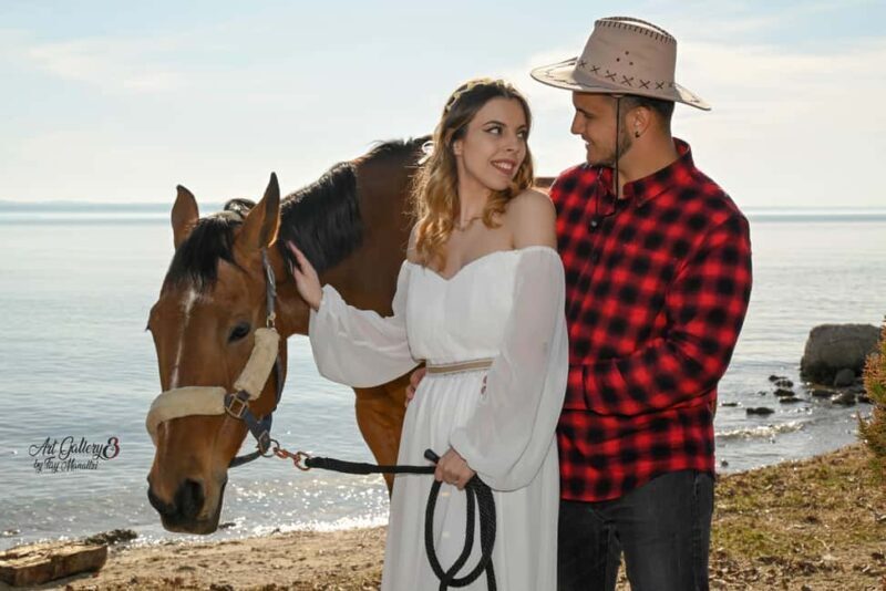 Thessaloniki: Horse Photoshoot in a natural landscape - Final Thoughts