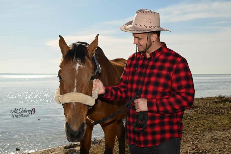 Thessaloniki: Horse Photoshoot in a natural landscape - FAQ