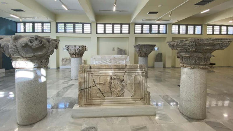 Thessaloniki: Kavala, Philippi, and Beach Full Day Trip - Deep Dive into the Highlights