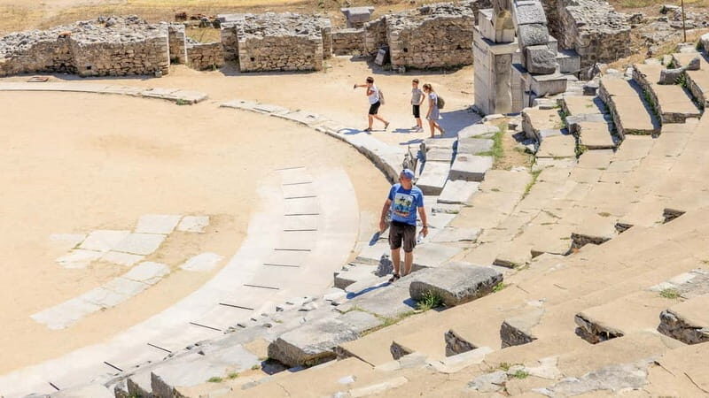 Thessaloniki: Kavala, Philippi, and Beach Full Day Trip - Who Is This Tour Best For?