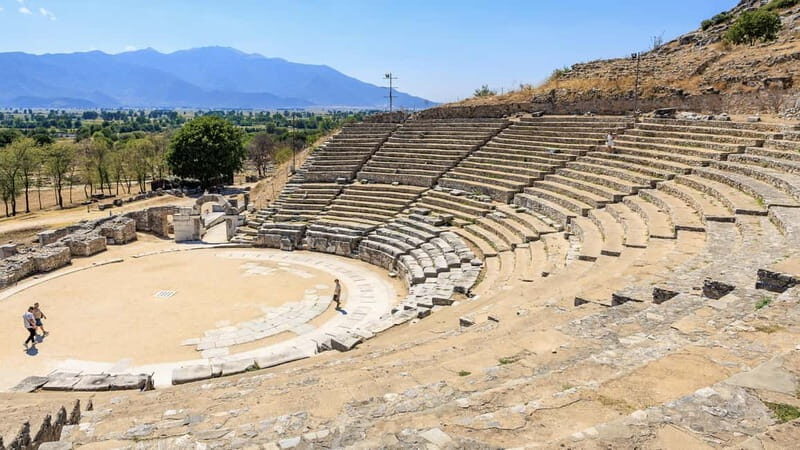 Thessaloniki: Kavala, Philippi, and Beach Full Day Trip - The Sum Up