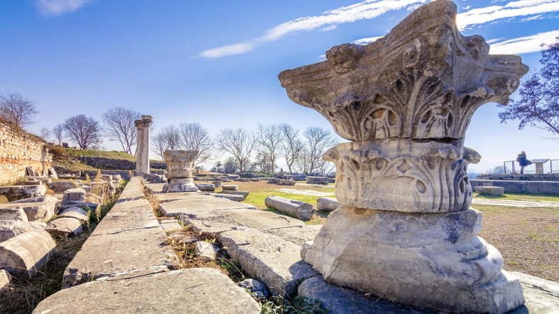 Thessaloniki: Kavala, Philippi, and Beach Full Day Trip - FAQ