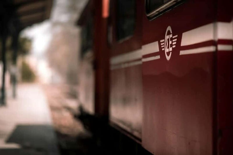 Thessaloniki: Mount Olympus and Dion Day Trip by Train - The Experience in Detail