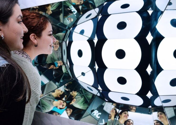 Thessaloniki: Museum of Illusions Admission Ticket - Ticket Details