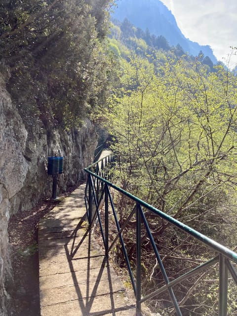 Thessaloniki, Old Panteleimonas, Litochoro, Enipea Canyon - Exploring Old Panteleimonas