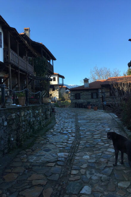 Thessaloniki, Old Panteleimonas, Litochoro, Enipea Canyon - Highlights of the Journey