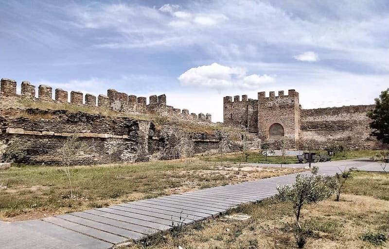 Thessaloniki Old Town Walking Tour-Culture-Nature-Plants - Who Should Book This Tour?