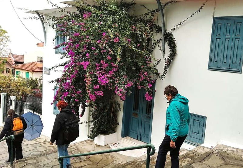 Thessaloniki Old Town Walking Tour-Culture-Nature-Plants - Good To Know