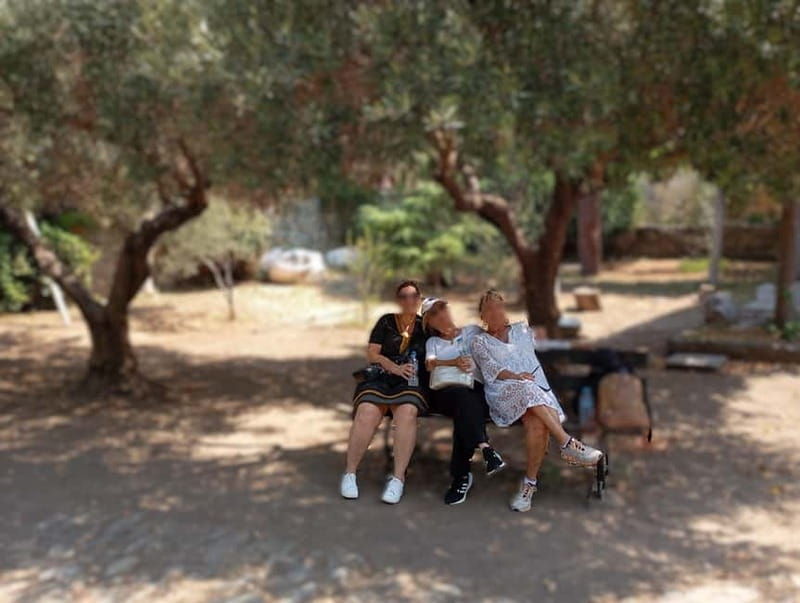Thessaloniki Old Town Walking Tour-Culture-Nature-Plants - Practical Details