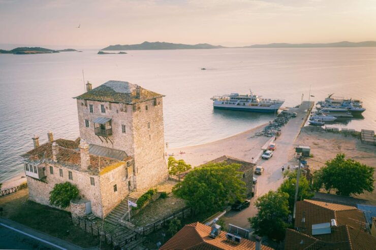 Thessaloniki :Ouranoupoli and Mount Athos Daily Cruise - Good To Know