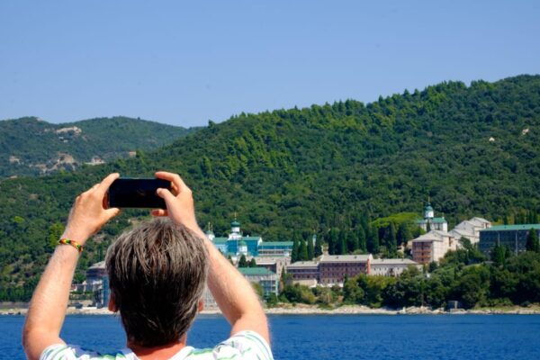 Thessaloniki :Ouranoupoli and Mount Athos Daily Cruise - Local Attractions in Ouranoupoli