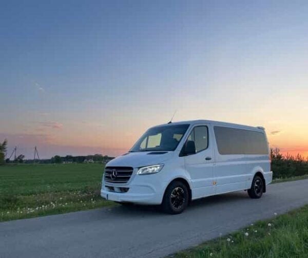 Thessaloniki: Pick up From Any Place in High-End Vehicles - Airport Transfer Services