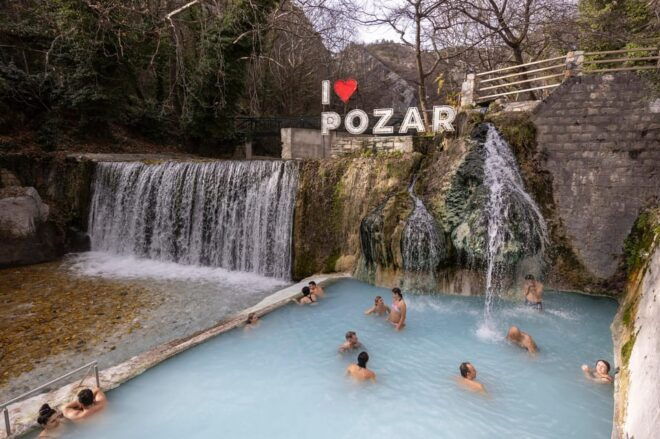 Thessaloniki Pozar Thermal Baths & Waterfalls Edessa - Inclusions and Additional Costs