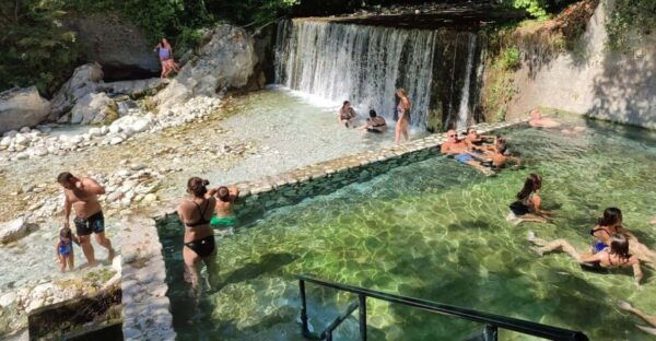 Thessaloniki Pozar Thermal Baths & Waterfalls Edessa - Tips for a Great Experience