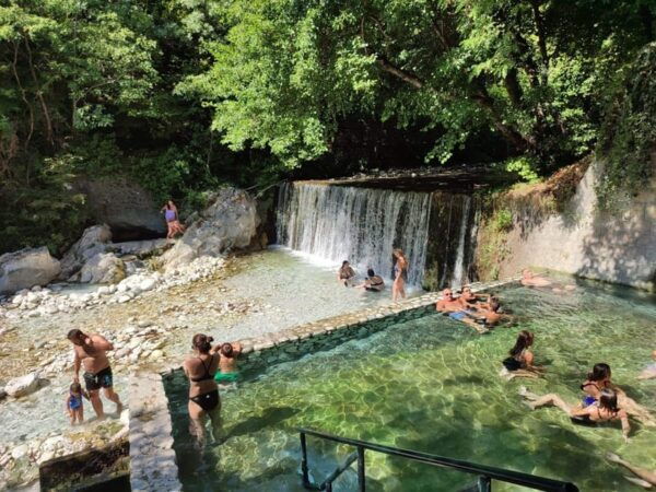 Thessaloniki Pozar Thermal Baths & Waterfalls Edessa - Frequently Asked Questions