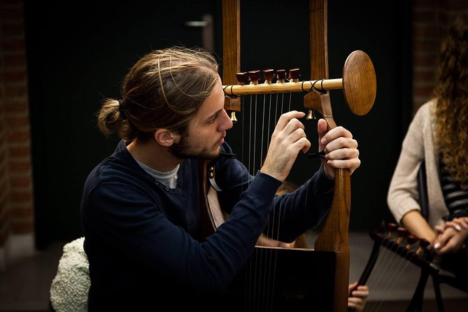 Thessaloniki Private Ancient Greek Music Experience - Meeting and Pickup