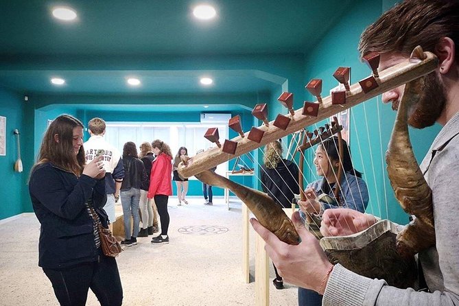 Thessaloniki Private Ancient Greek Music Experience - Common Questions