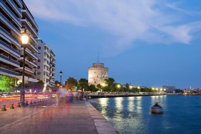 Thessaloniki: Private Custom Tour With a Local Guide - Itinerary