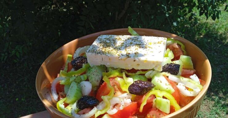 Thessaloniki: Private Greek Cooking Class and Meal at a Farm - Activity Details