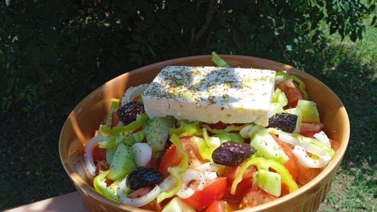 Thessaloniki: Private Greek Cooking Class and Meal at a Farm - Experience