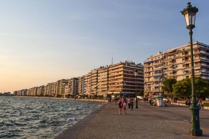 Thessaloniki: Private Guided Walking Tour - Introduction
