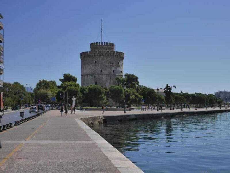 Thessaloniki: Private Guided Walking Tour - Why Choose This Tour?