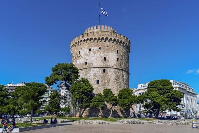Thessaloniki: Private Guided Walking Tour - FAQs