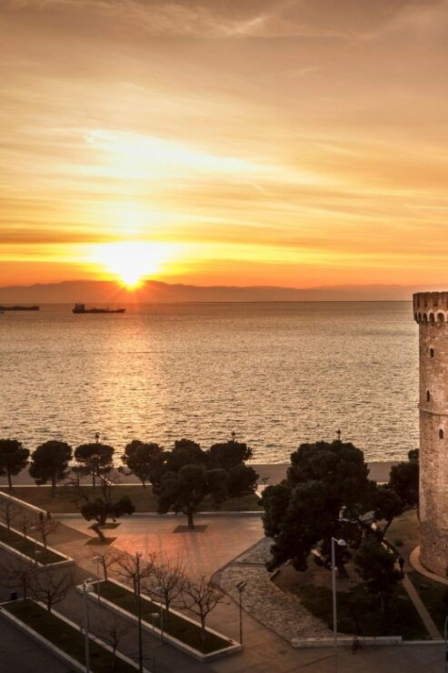 Thessaloniki Private Half-Day Tour With Chauffeur - Tour Details